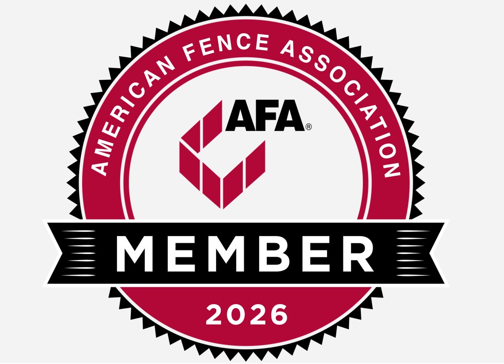 American Fence Association member