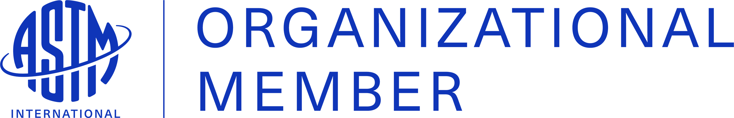ASTM Organizational Member